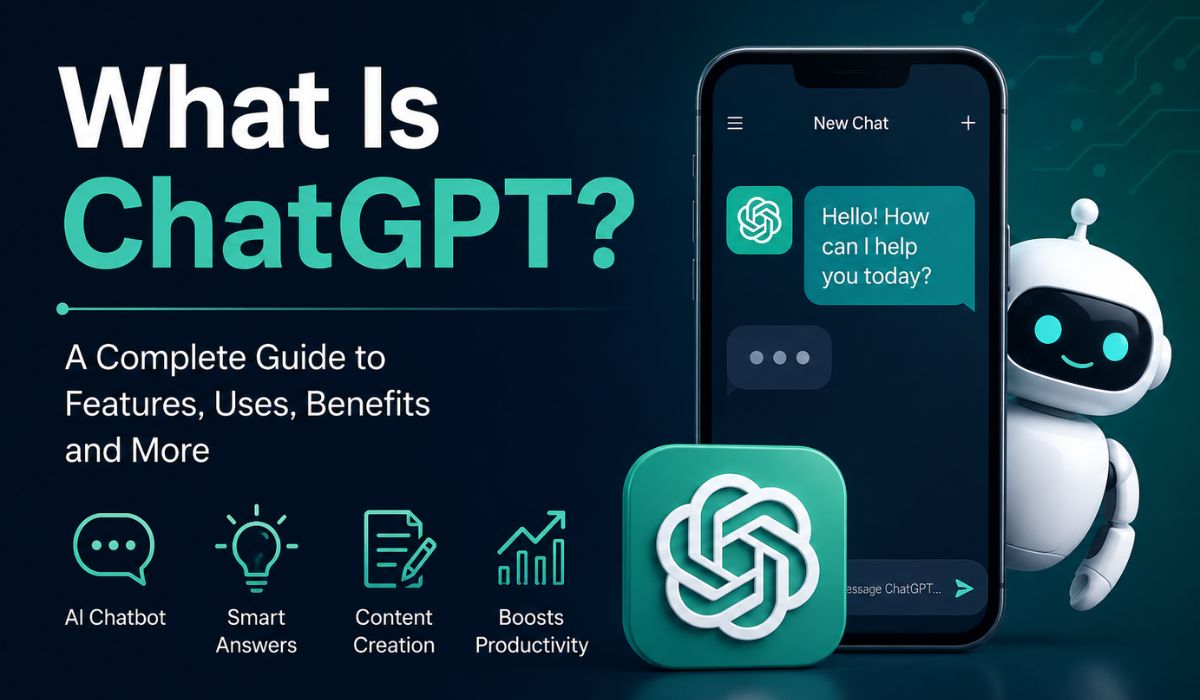 What Is ChatGPT? A Complete Beginner’s Guide to Understanding the Popular AI Chatbot