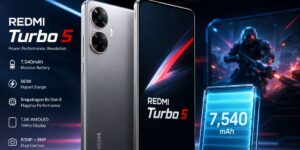 Redmi Turbo 5: Price, Specs, Features & Launch Details