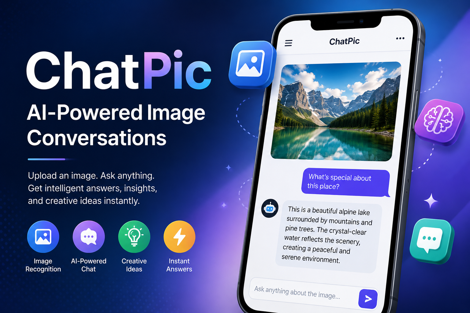ChatPic: Complete Guide to AI-Powered Image Conversations