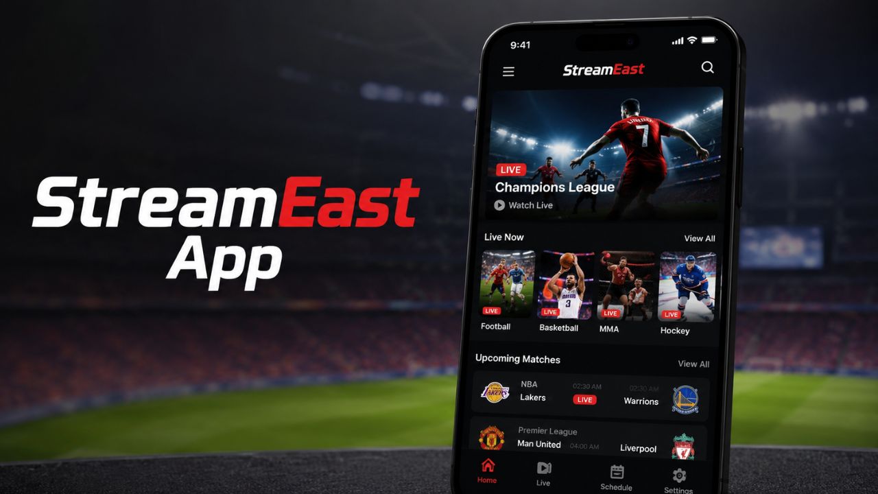 StreamEast App: Complete Guide, Features, Safety, Alternatives, and Everything You Need to Know
