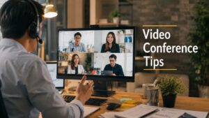 Video Conference Tips: 15 Practical Ways to Improve Online Meetings