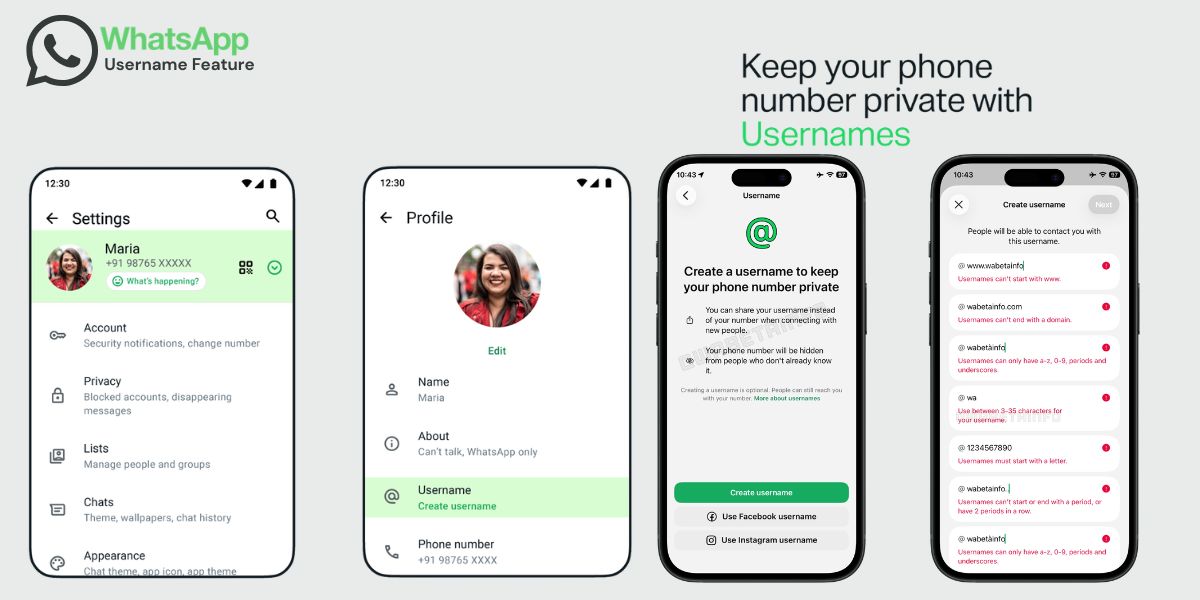 WhatsApp Username Feature: Everything You Need to Know in 2026